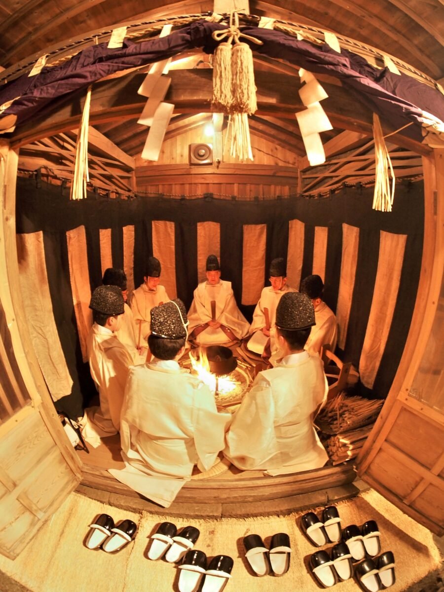 ⛩️ 오야마 아후리 신사 이미지 9